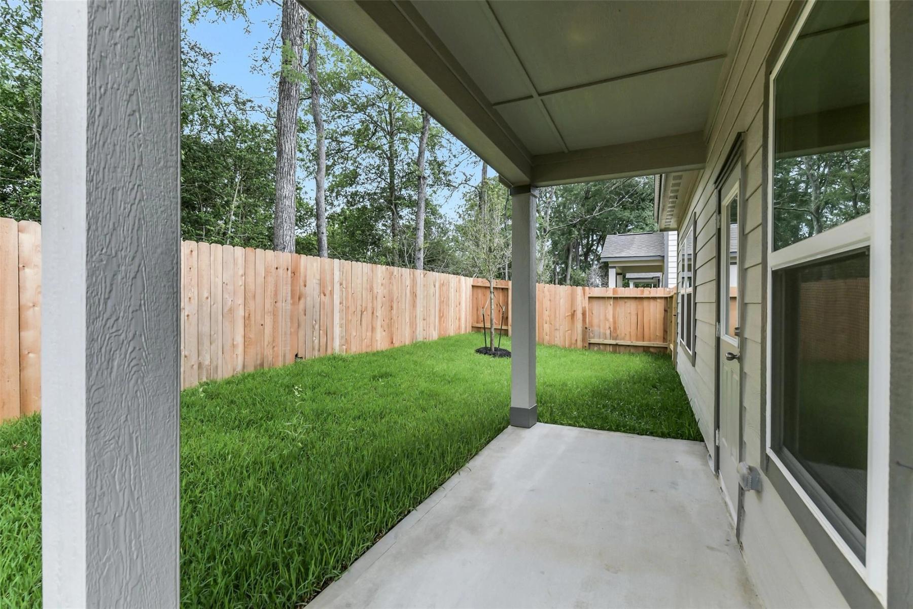 Image 31 of Davidson Homes' New Home at 2105 Caney Creek Lane