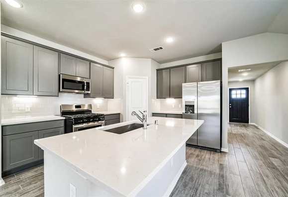 Image 7 of Davidson Homes' New Home at 2533 Malibu Glen Drive