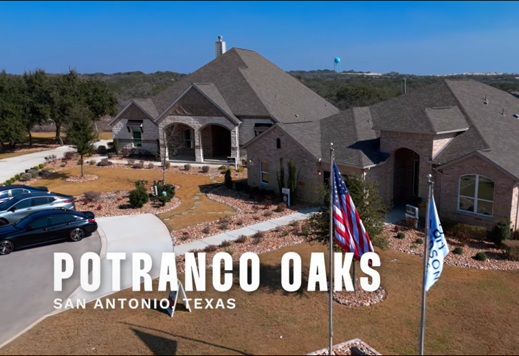 Model Home Tour & Community Overview