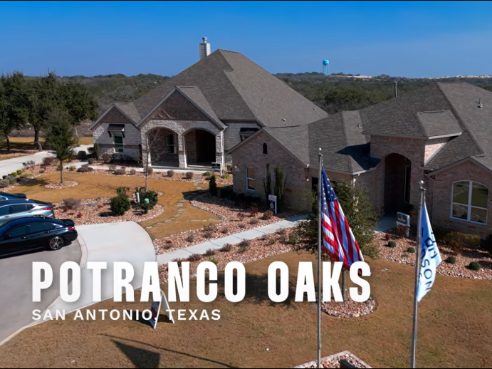Model Home Tour & Community Overview