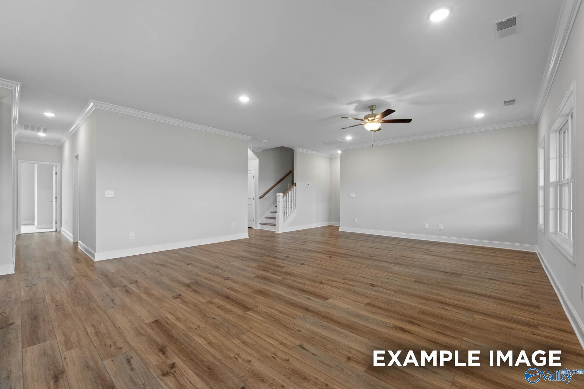 Image 9 of Davidson Homes' New Home at 3115 Lisa Lane SE