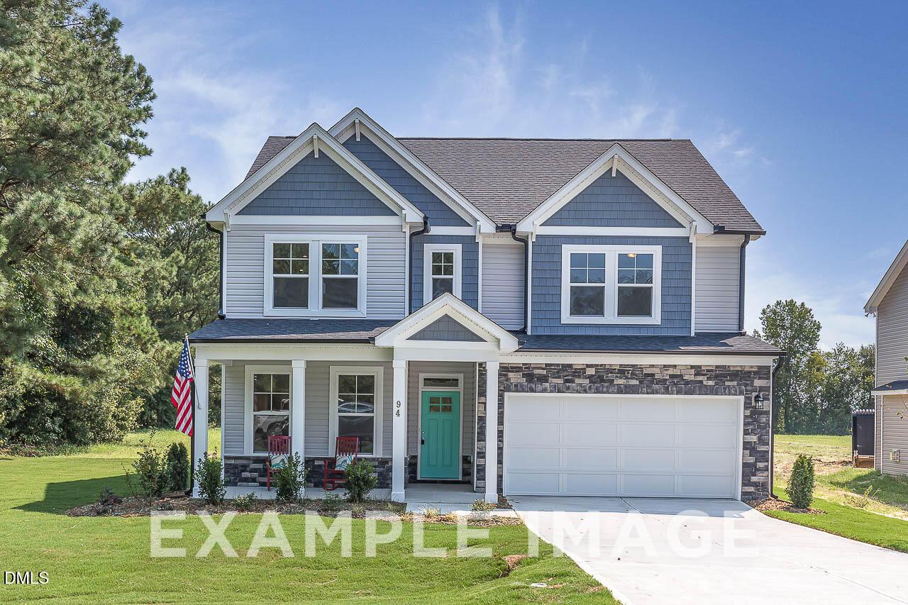 Image 1 of Davidson Homes' New Home at 315 Queensferry Drive