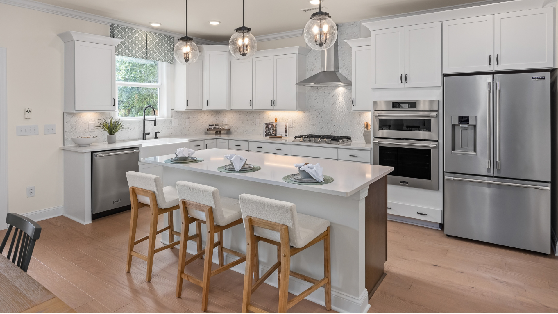 Addison West Model Home Grand Opening! | Davidson Homes
