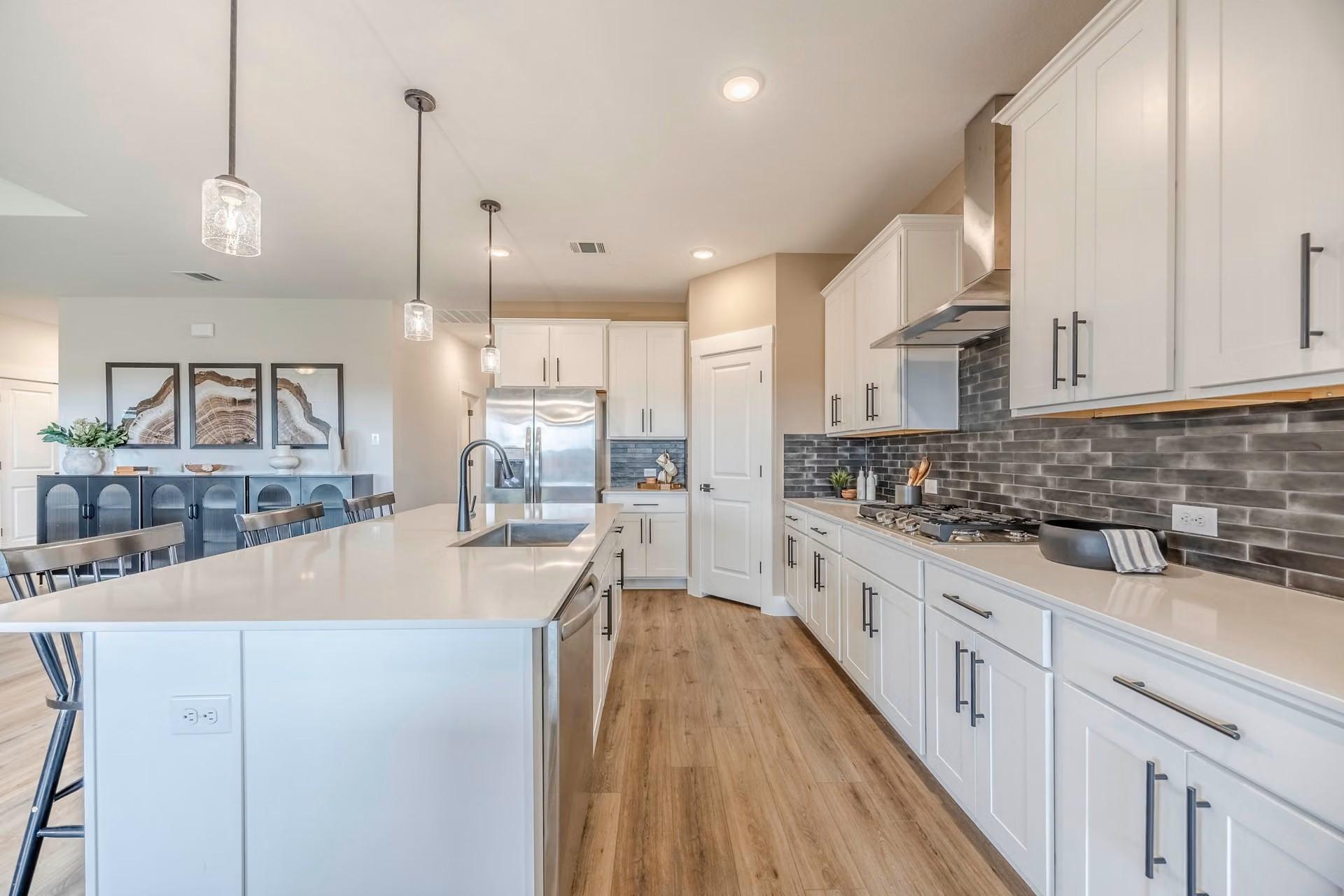Image 11 of Davidson Homes' New Home at 212 Saddletree Drive