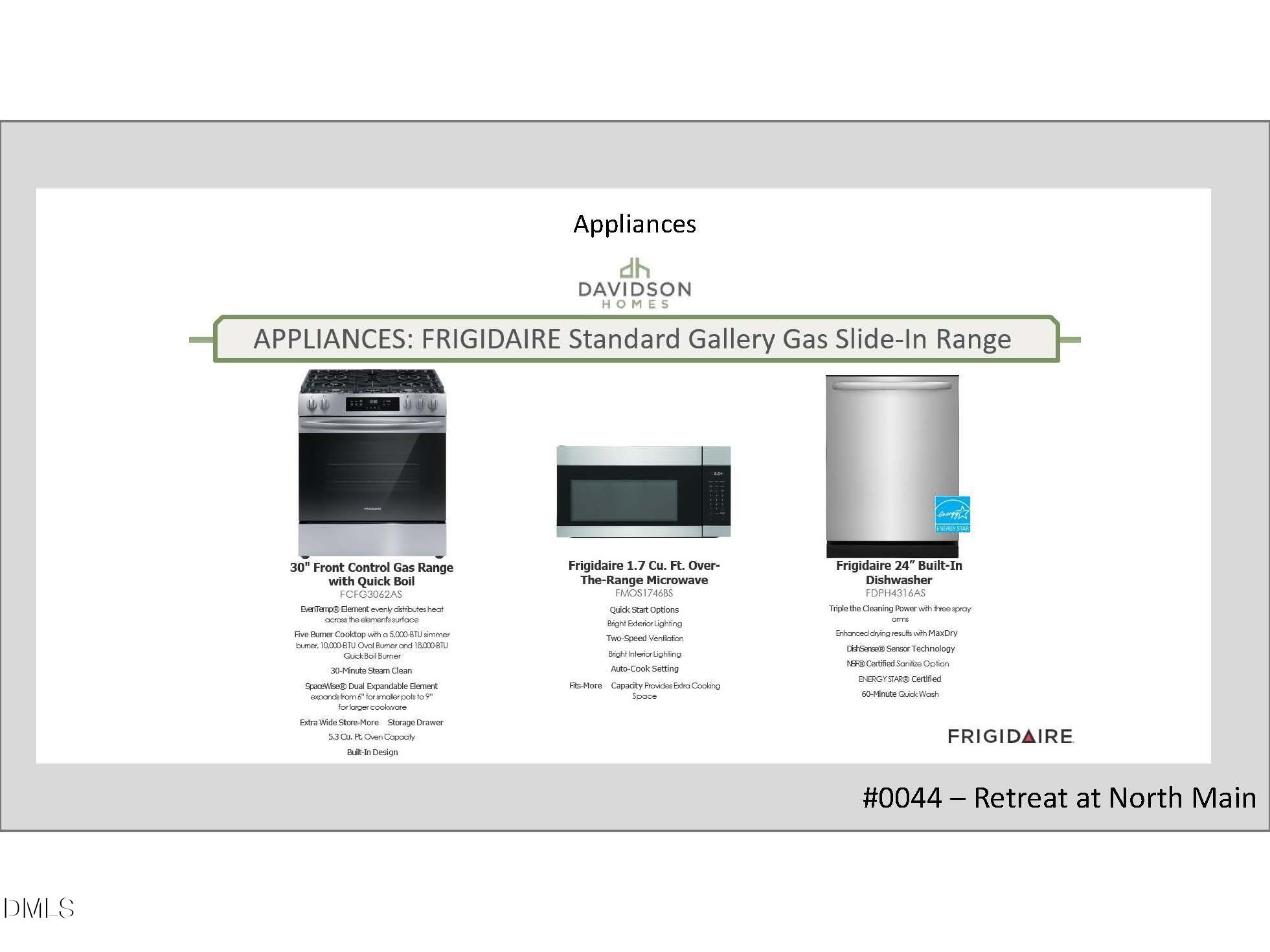 Image 25 of Davidson Homes' New Home at 219 Tenure Lane