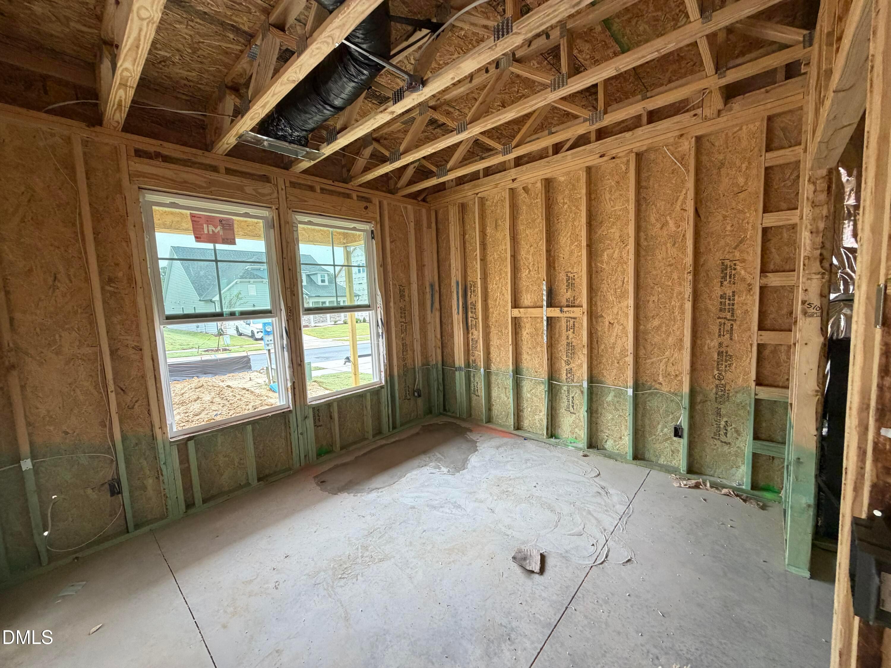 Image 3 of Davidson Homes' New Home at 1933 Eagle Manor Drive