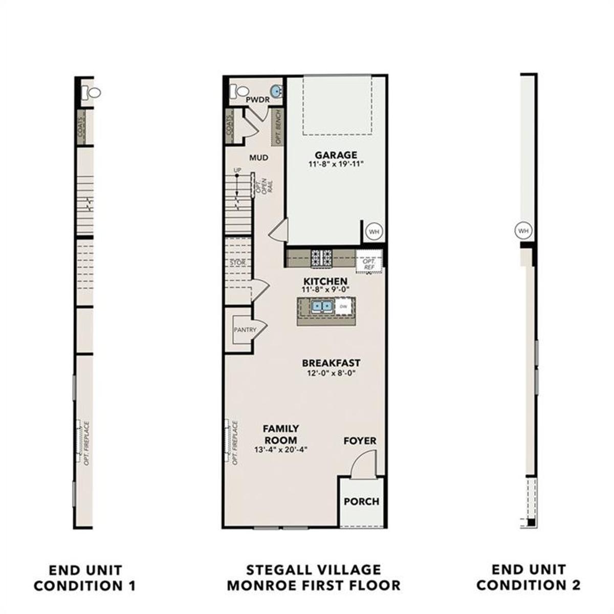 Image 2 of Davidson Homes' New Home at 495 Crown Drive