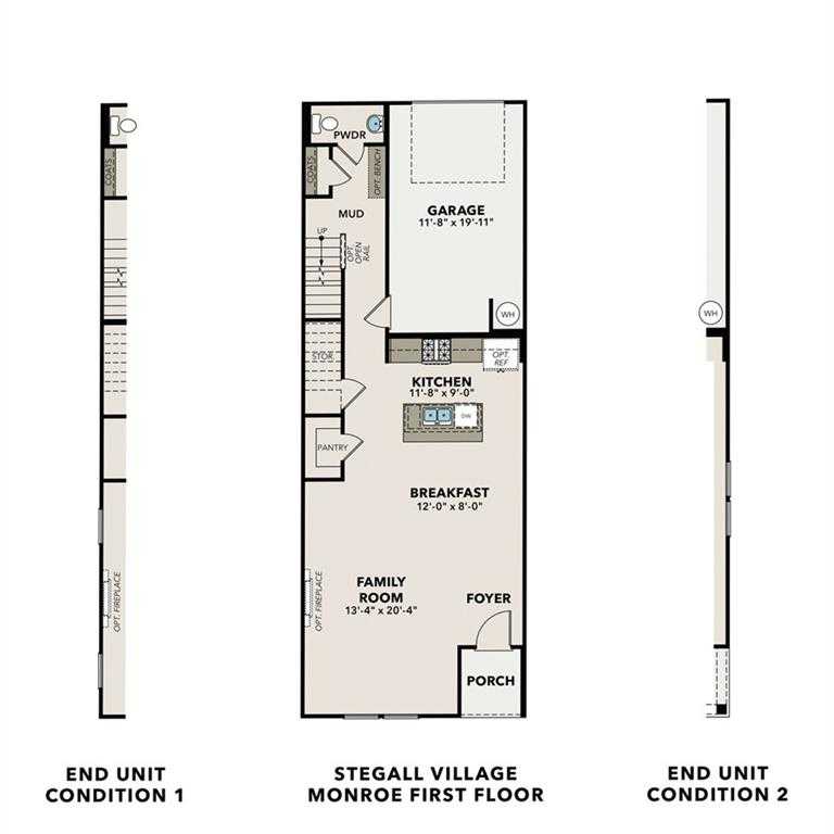 Image 3 of Davidson Homes' New Home at 479 Crown Drive