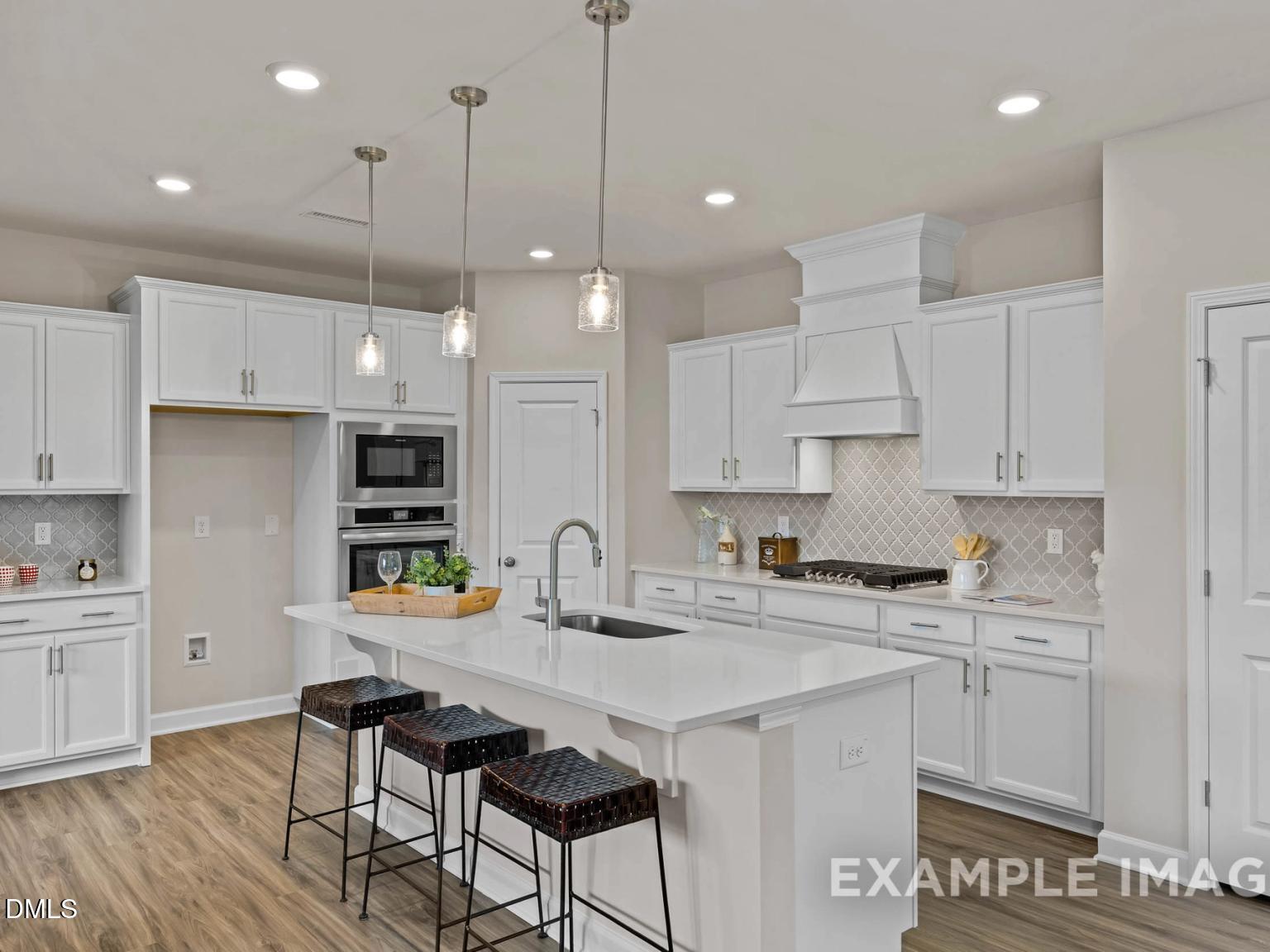 Image 5 of Davidson Homes' New Home at 901 Diana Victoria Court