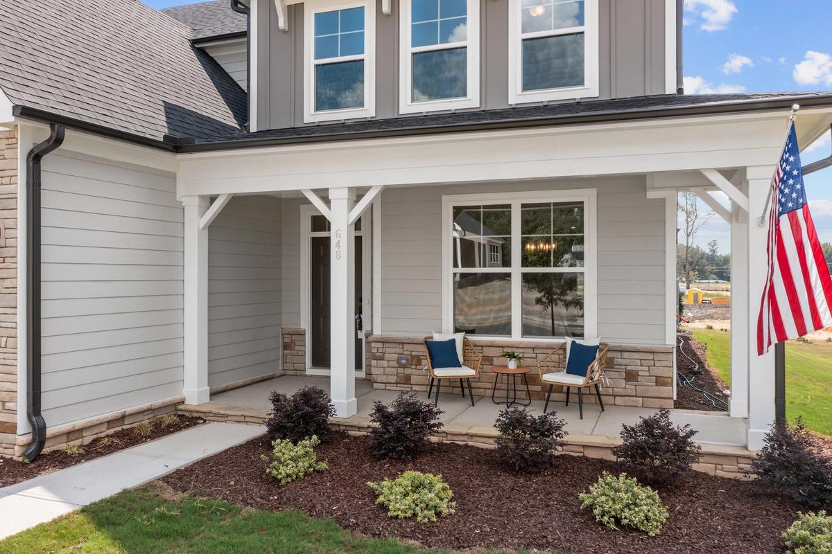 Image 40 of Davidson Homes' New Home at 648 Marion Hills Way