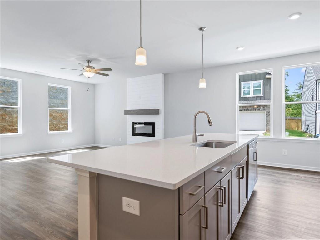 Image 13 of Davidson Homes' New Home at 79 Shoal Court