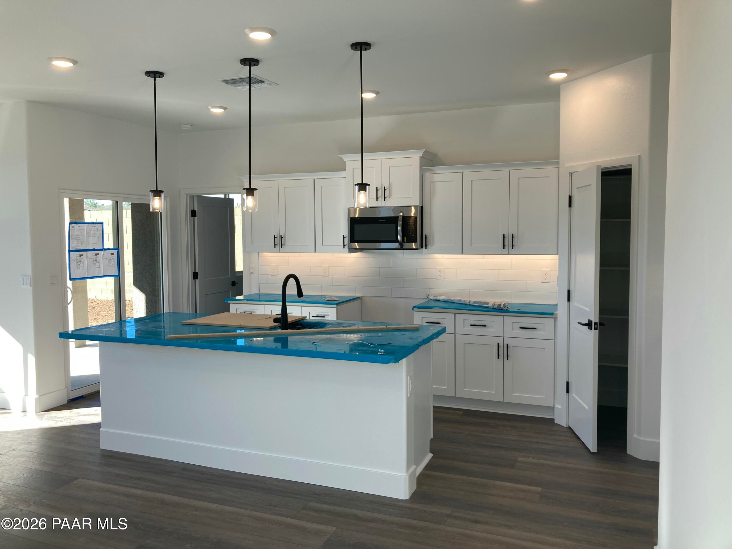 Image 3 of Davidson Homes' New Home at 1227 Cattle Trail Trail