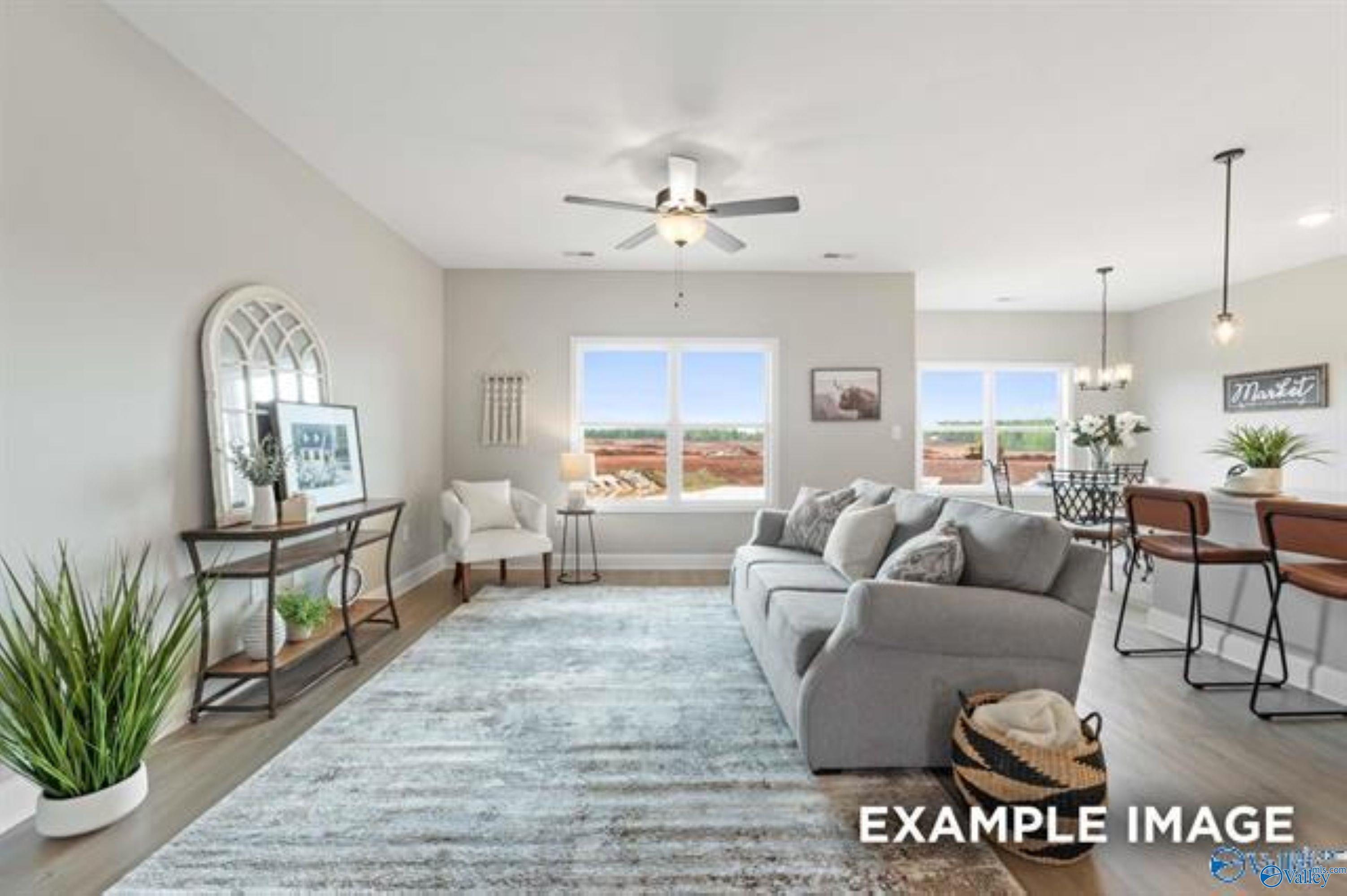 Image 3 of Davidson Homes' New Home at 125 Luxor Lane