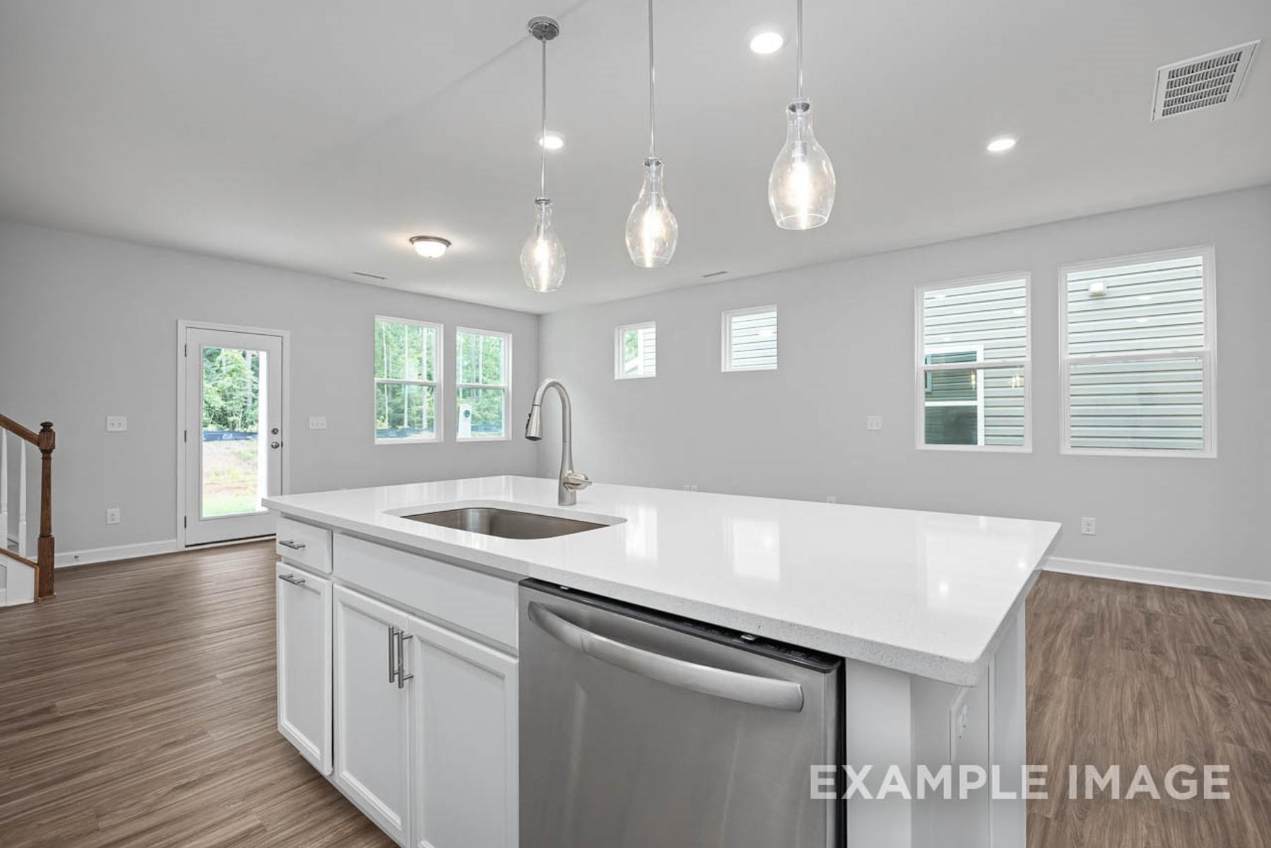 Image 8 of Davidson Homes' New Home at 3104 Patrick Street