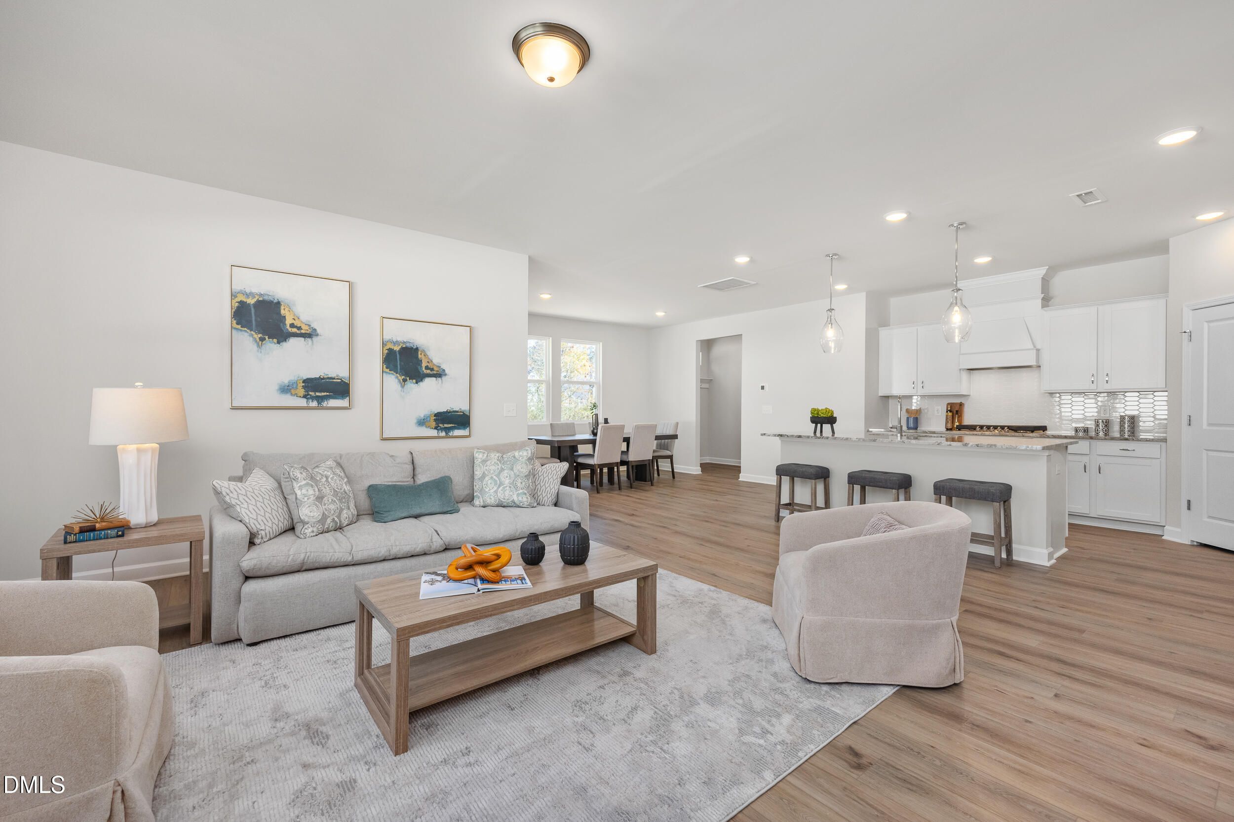 Image 3 of Davidson Homes' New Home at 268 Gregory Vlg Drive