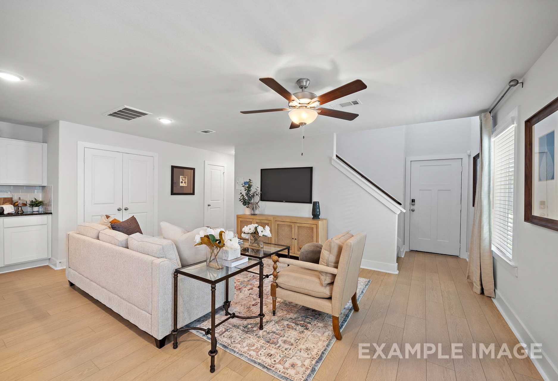 Image 4 of Davidson Homes' The Rose B Floor Plan