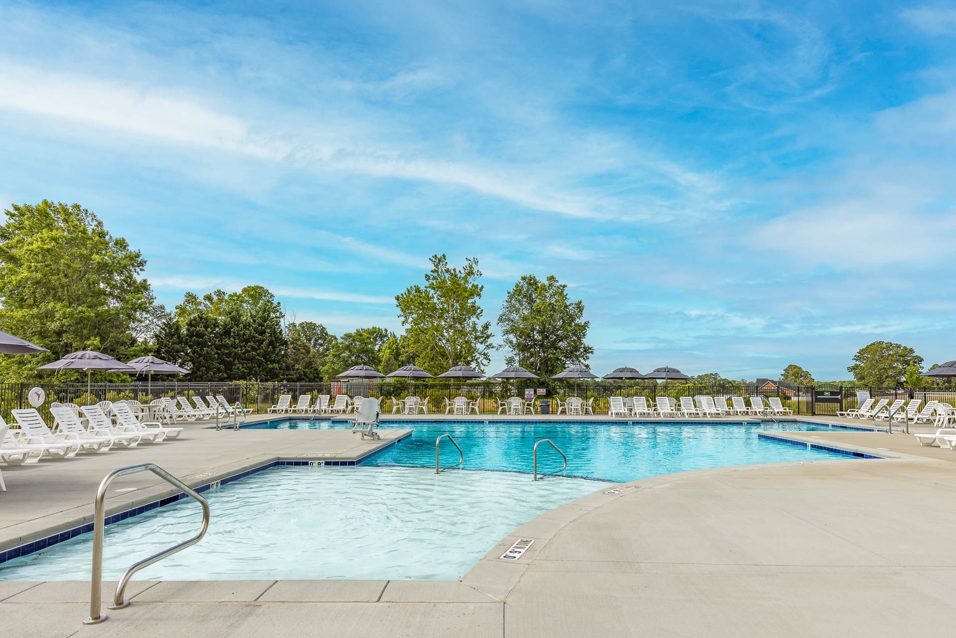 New Community Pool Now Open!