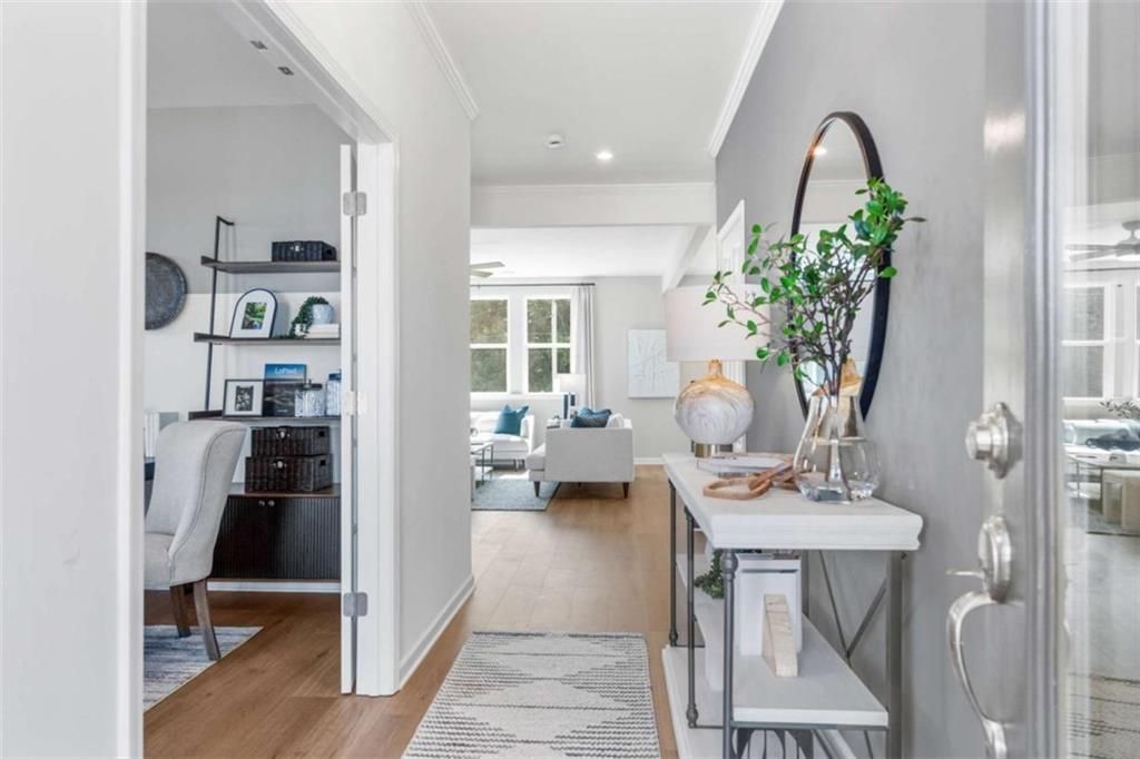 Image 7 of Davidson Homes' New Home at 507 Grand Wehunt Drive