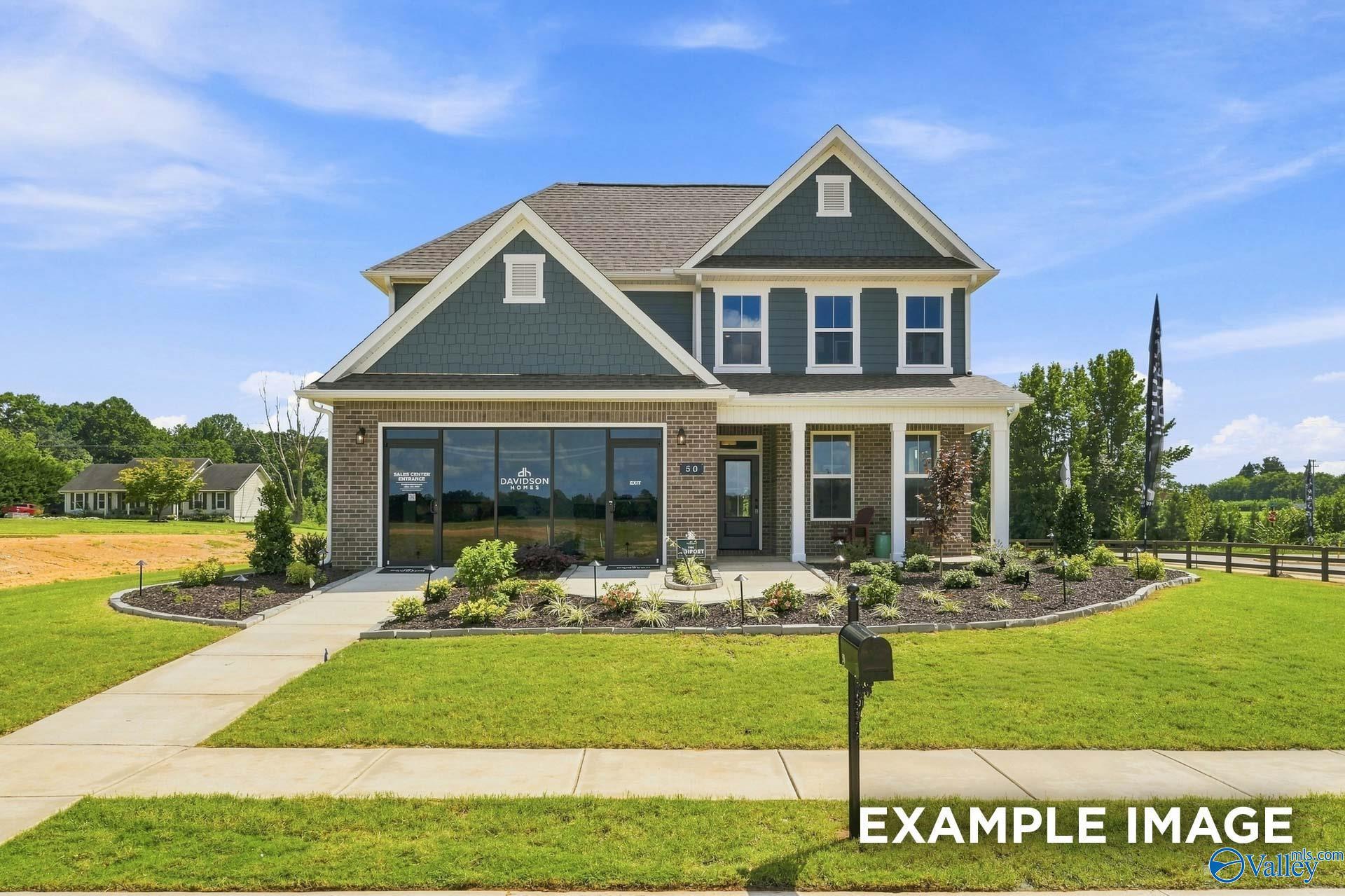 Image 1 of Davidson Homes' New Home at 21756 Huntington Pike