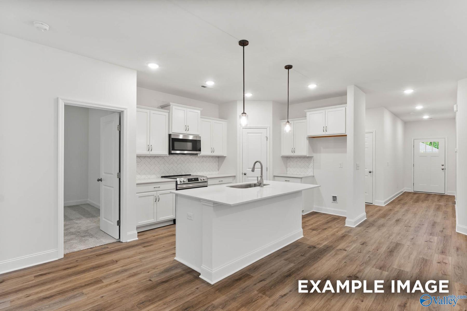 Image 1 of Davidson Homes' New Home at 236 Jerrie Lynn Boulevard