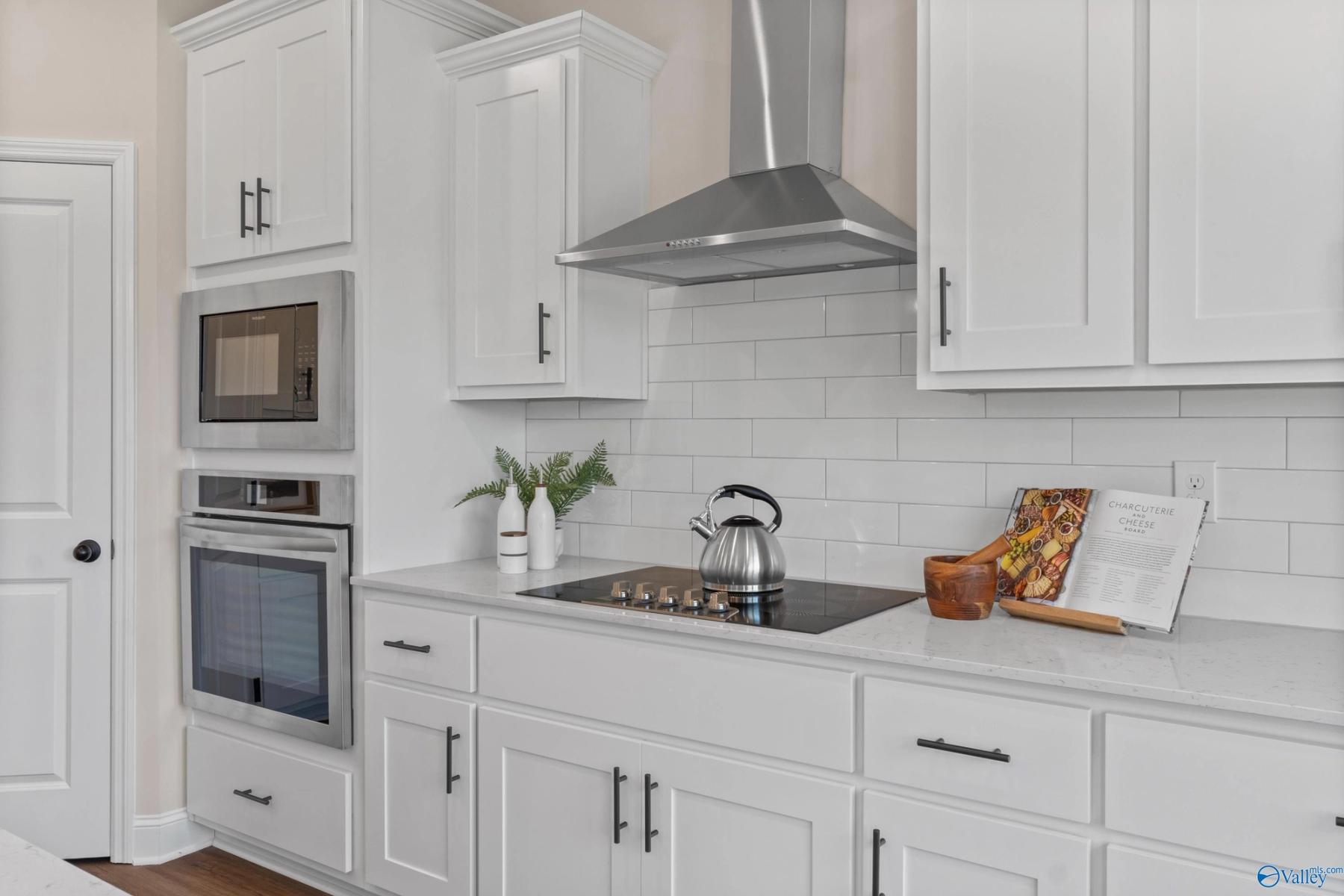 Image 6 of Davidson Homes' New Home at 215 Kendall Farms Boulevard