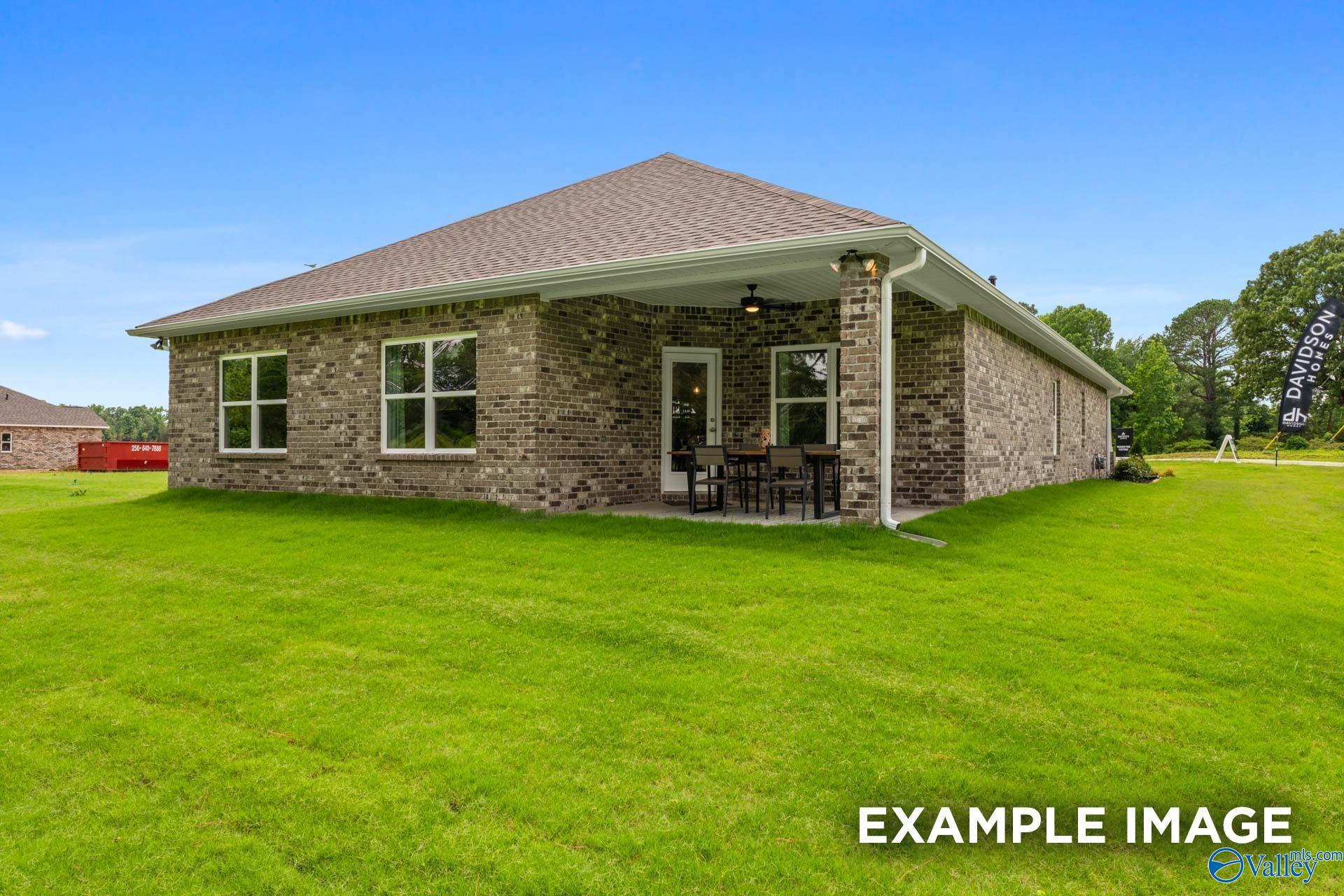 Image 34 of Davidson Homes' New Home at 223 Jerrie Lynn Boulevard