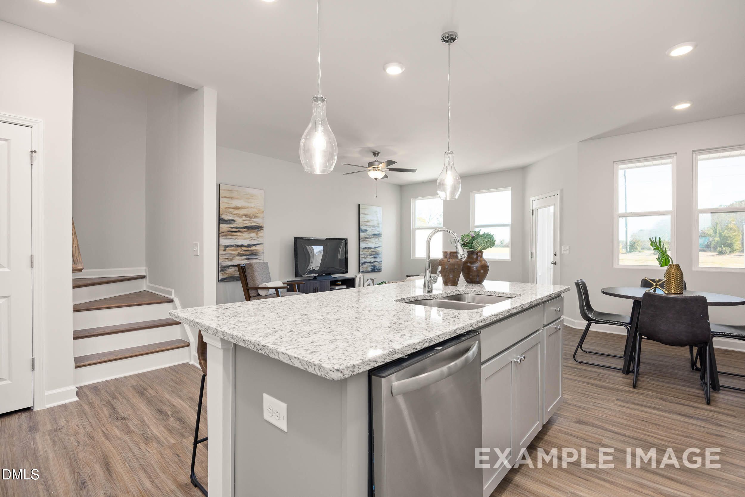 Image 4 of Davidson Homes' New Home at 46 Village Edge Drive