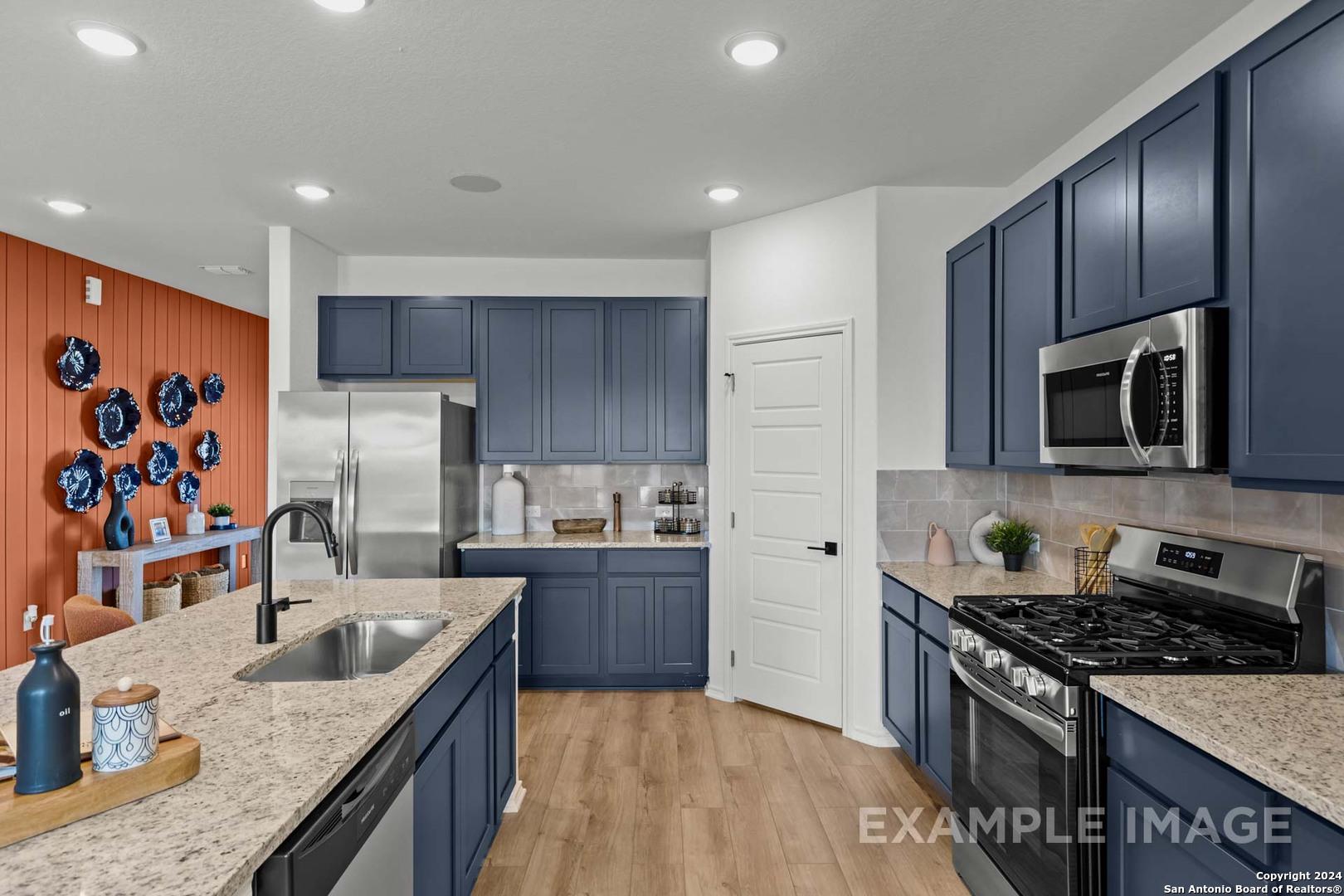 Image 14 of Davidson Homes' New Home at 8742 Thyme Meadow