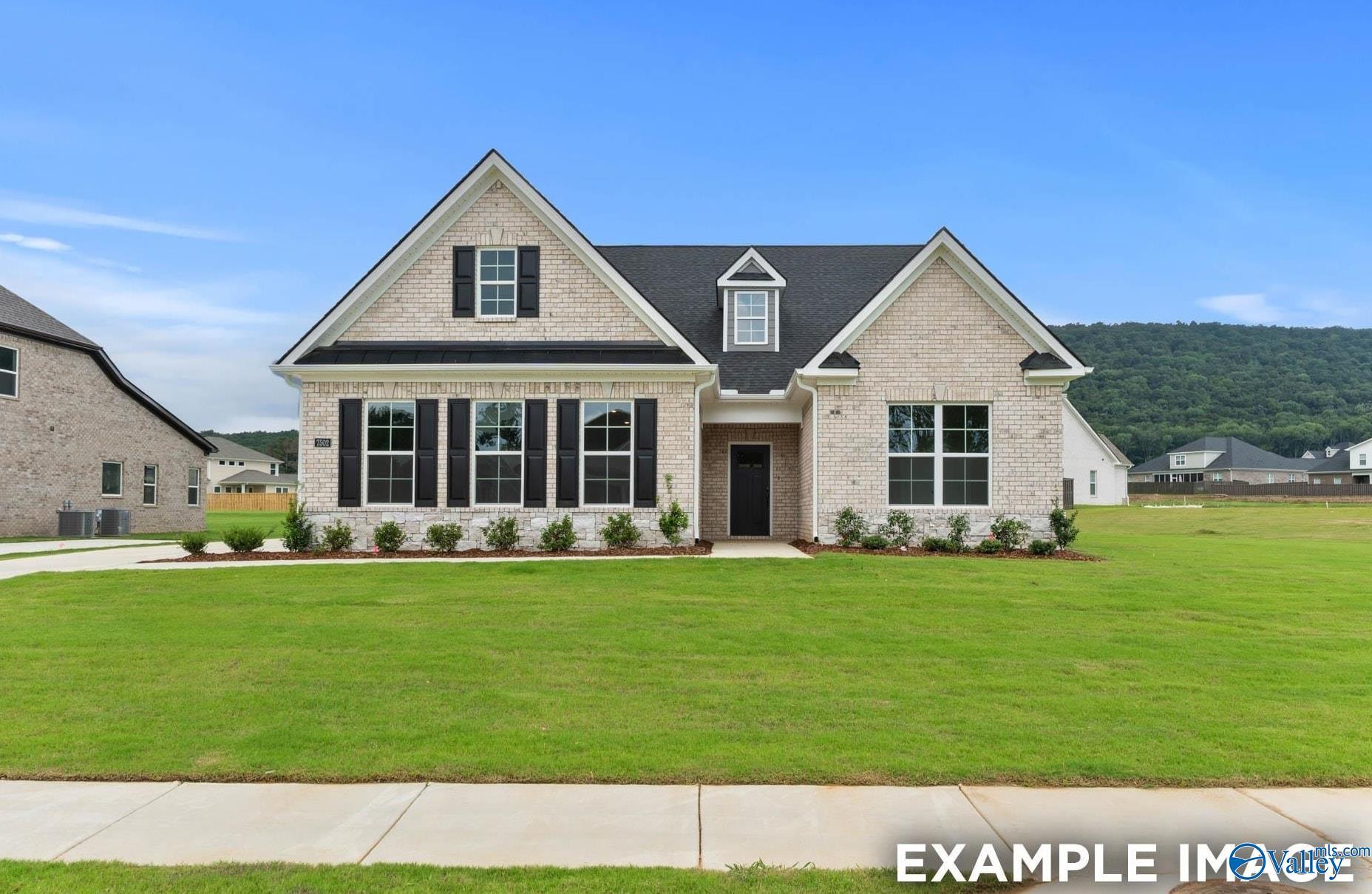 Image 1 of Davidson Homes' New Home at 7519 Speckle Belly Boulevard