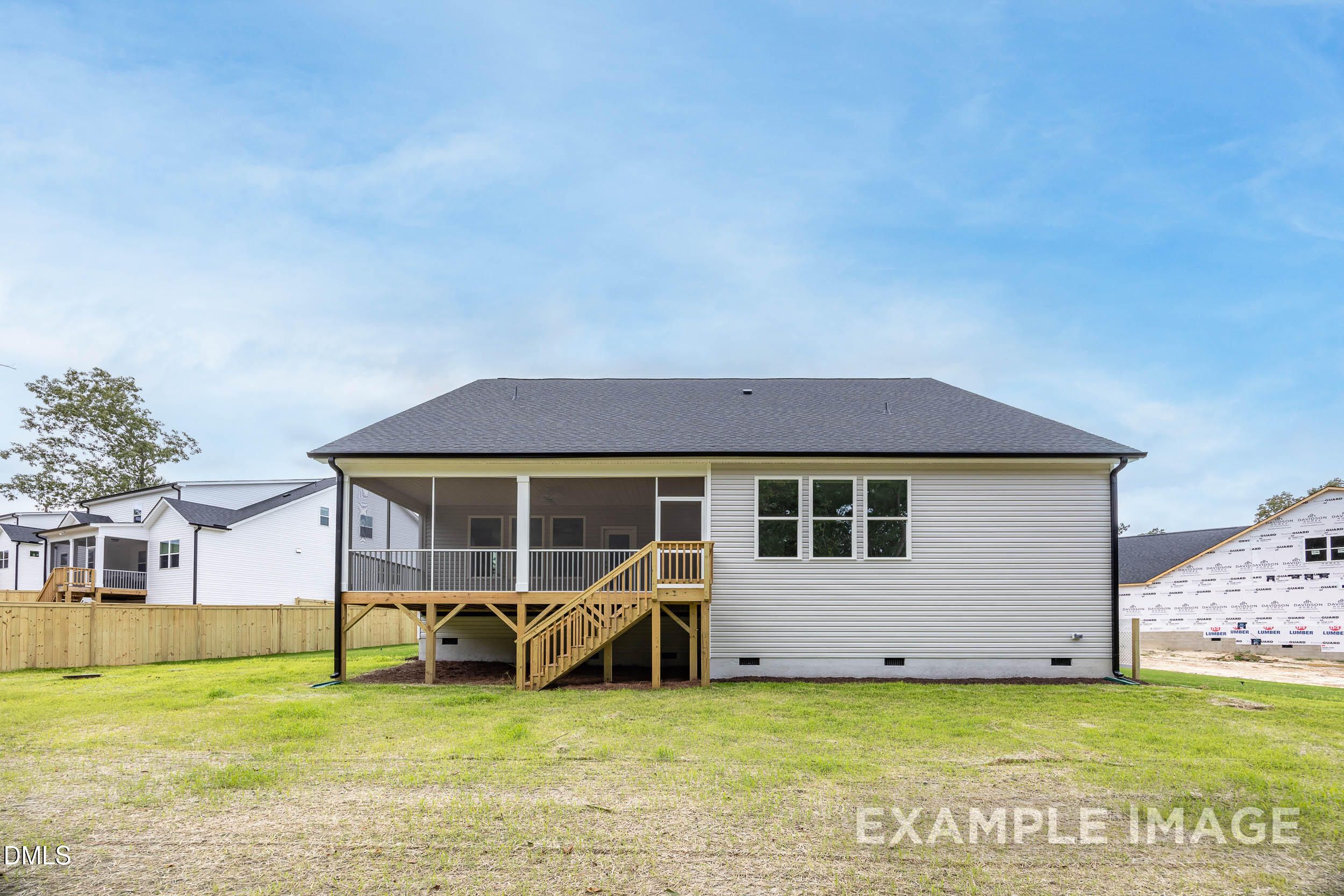 Image 30 of Davidson Homes' New Home at 1924 Eagle Manor Drive
