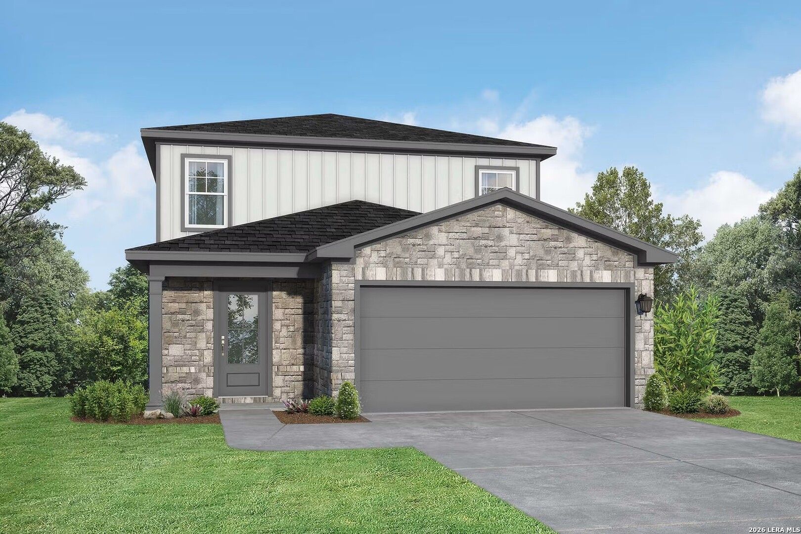 Image 2 of Davidson Homes' New Home at 413 Jacks Place
