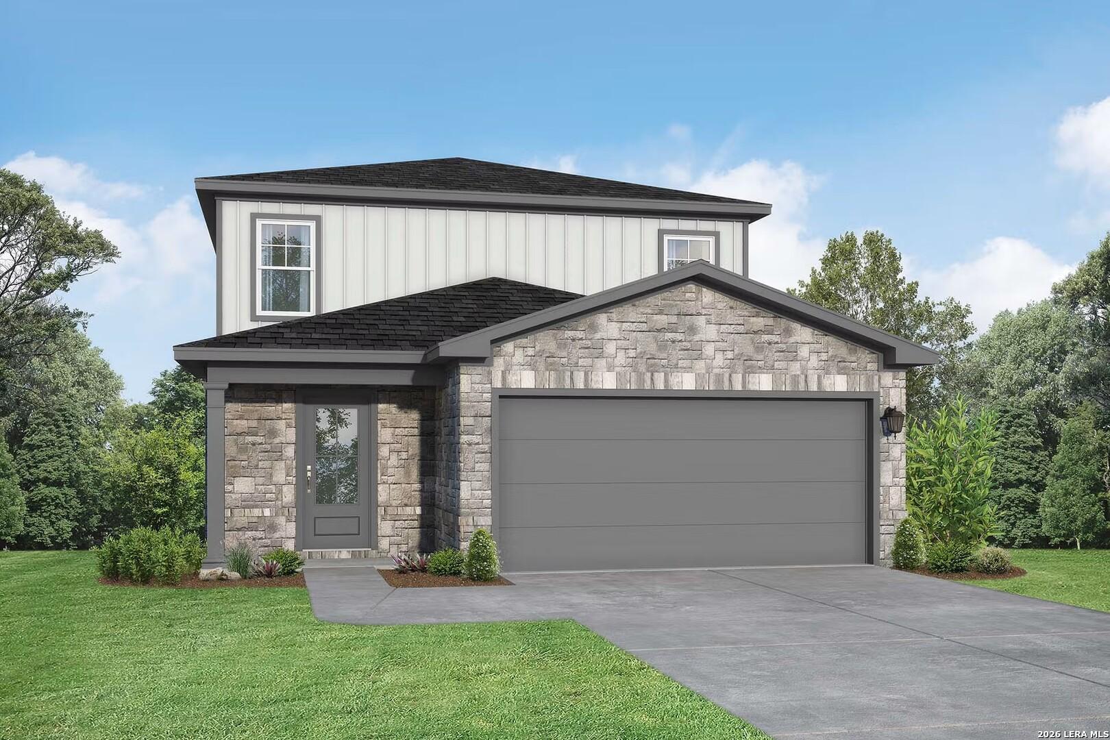 Image 2 of Davidson Homes' New Home at 413 Jacks Place