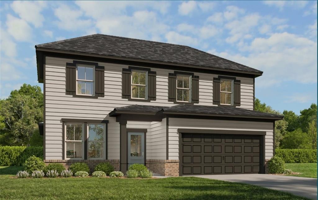 Image 1 of Davidson Homes' New Home at 345 Atlas Lane
