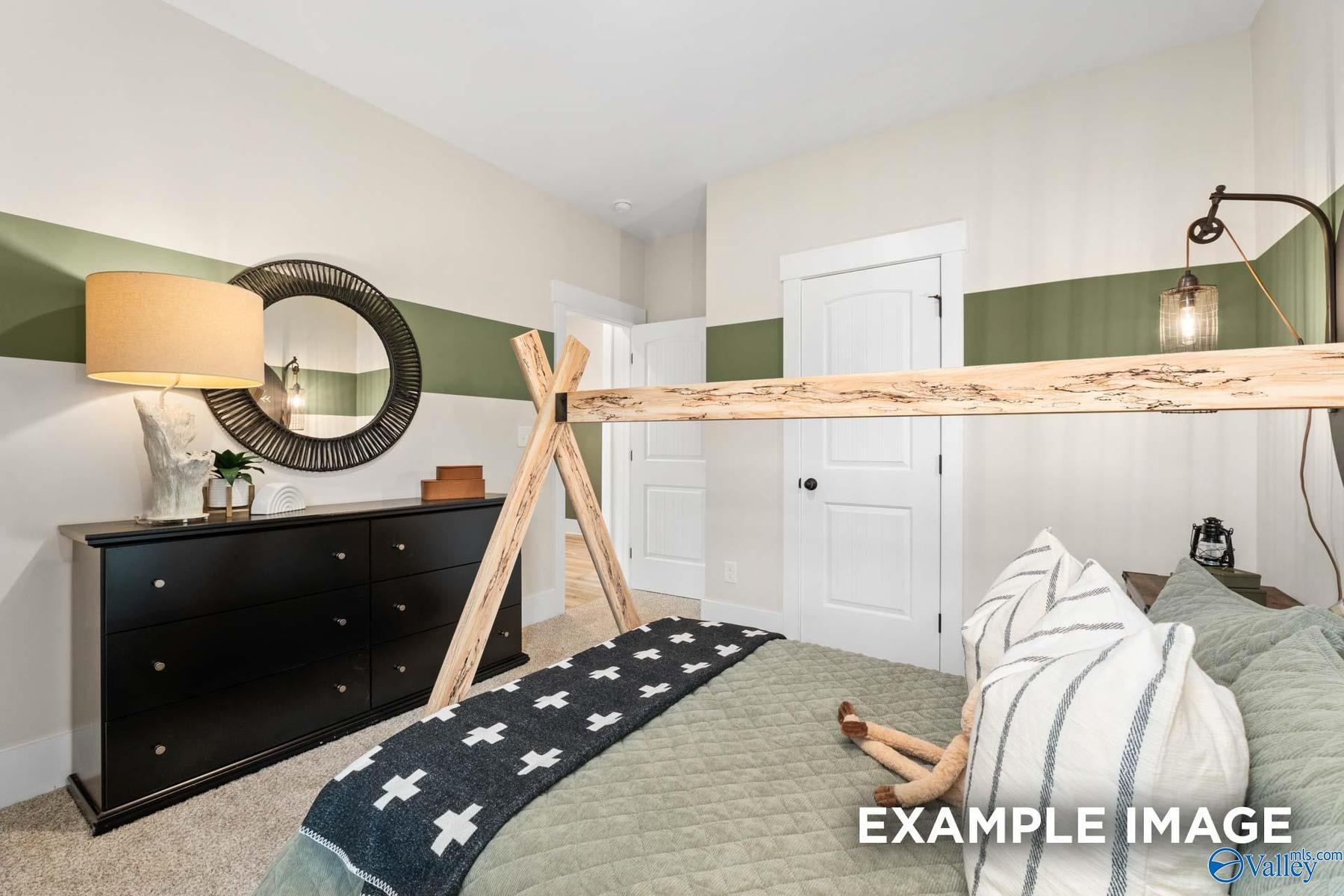 Image 11 of Davidson Homes' New Home at 6220 Pisgah Drive