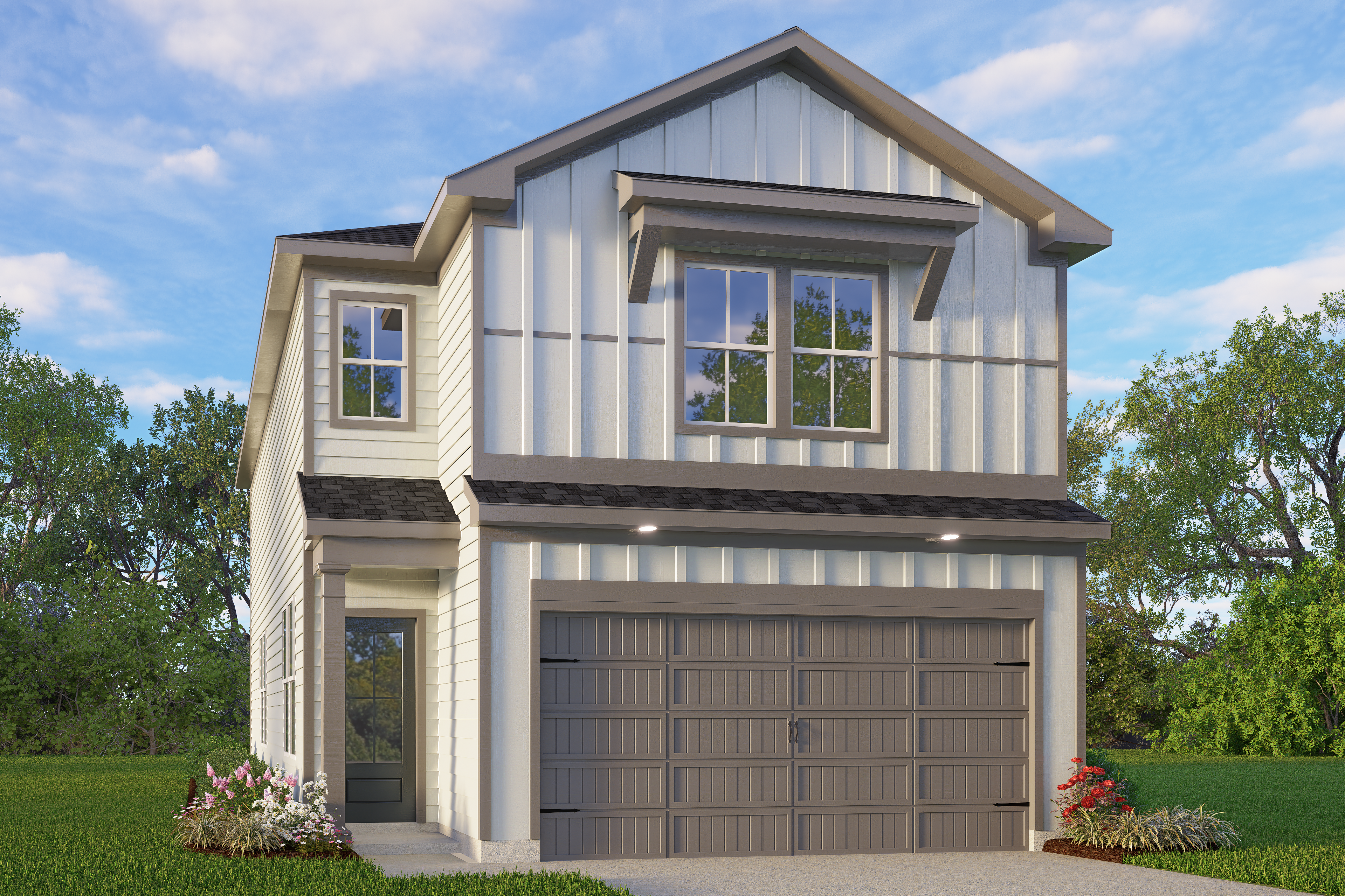 The Florence C San Antonio