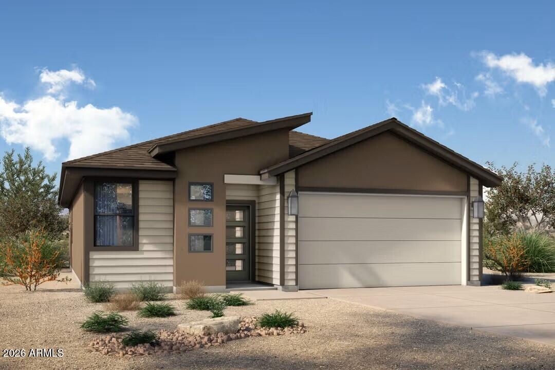Image 1 of Davidson Homes' New Home at 990 Magnum Lane