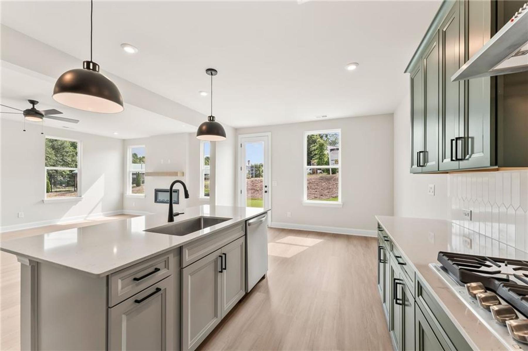 Image 13 of Davidson Homes' New Home at 4778 Moonstone Trace