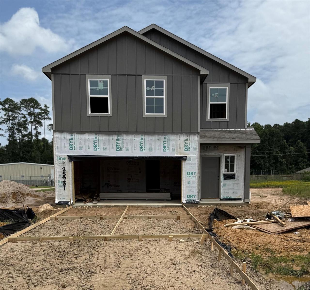 Image 2 of Davidson Homes' New Home at 25981 Liberation Road