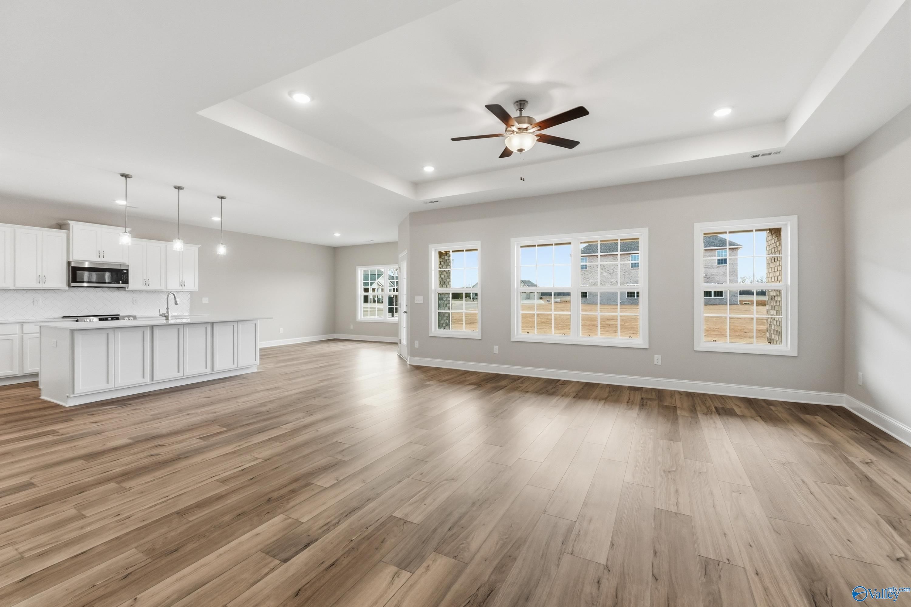 Image 3 of Davidson Homes' New Home at 100 Lucy Lynn Boulevard