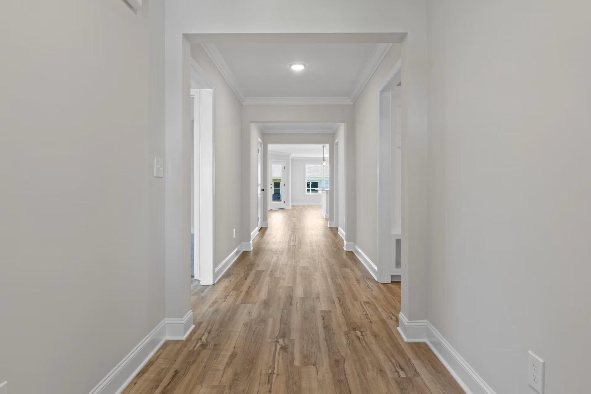Image 21 of Davidson Homes' New Home at 221 Saddletree Drive