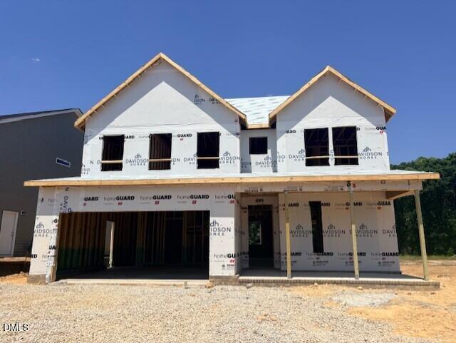 Image 1 of Davidson Homes' New Home at 321 Longleaf Lane
