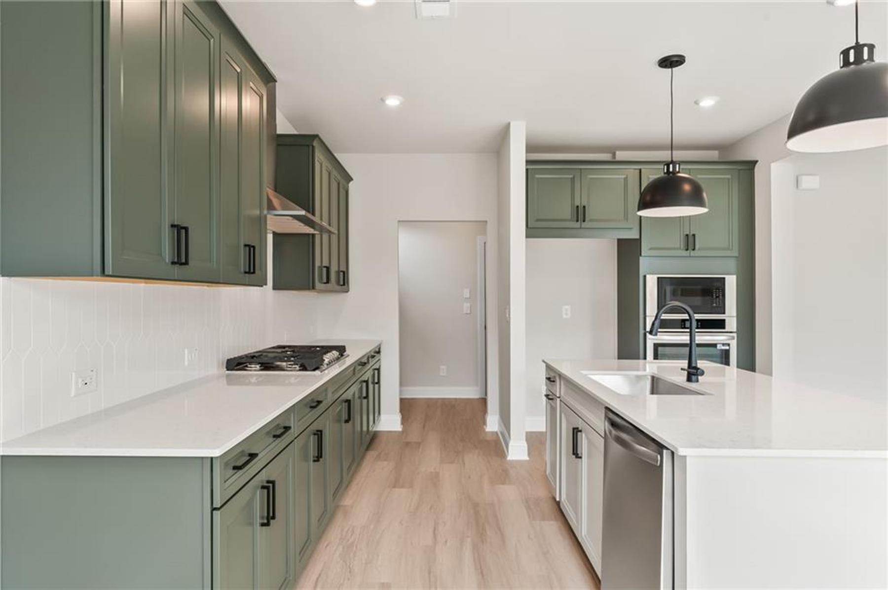 Image 3 of Davidson Homes' New Home at 4778 Moonstone Trace