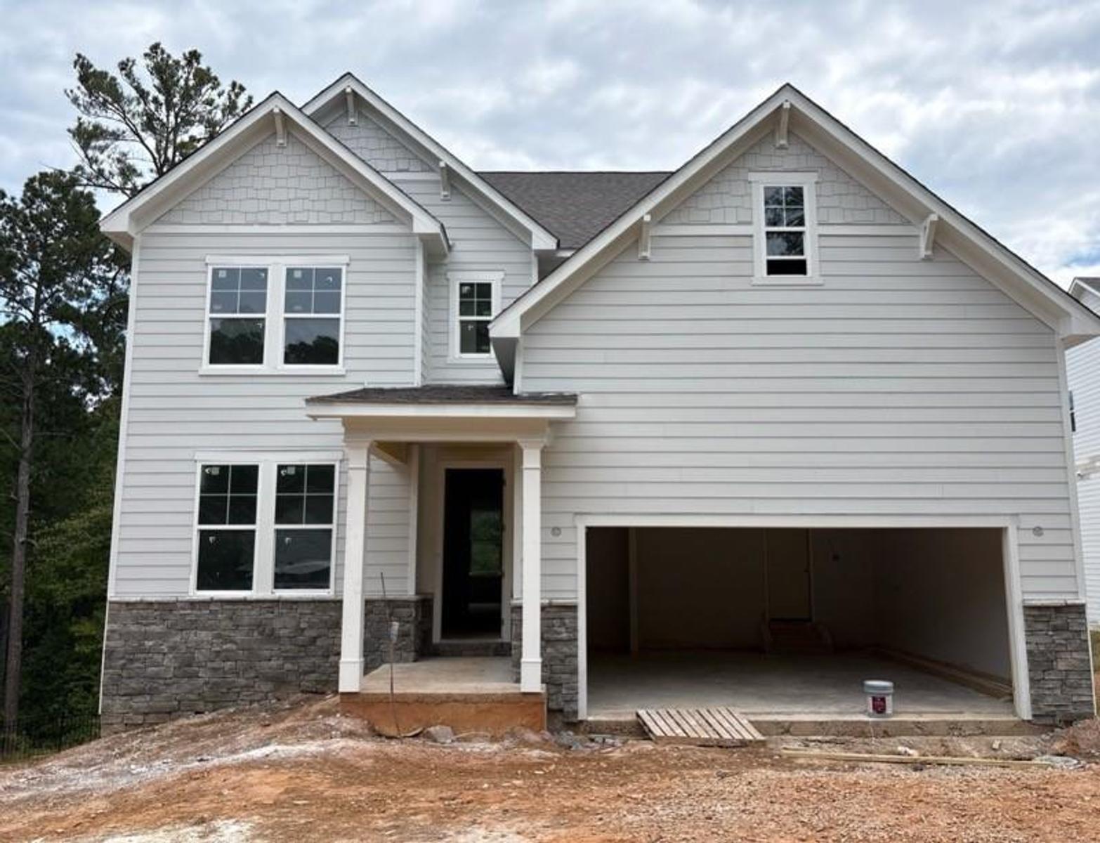 Image 1 of Davidson Homes' New Home at 279 Riverwood Drive