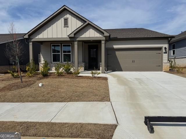 Image 1 of Davidson Homes' New Home at 1591 Savory Way