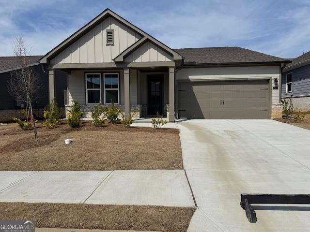 Image 1 of Davidson Homes' New Home at 1591 Savory Way