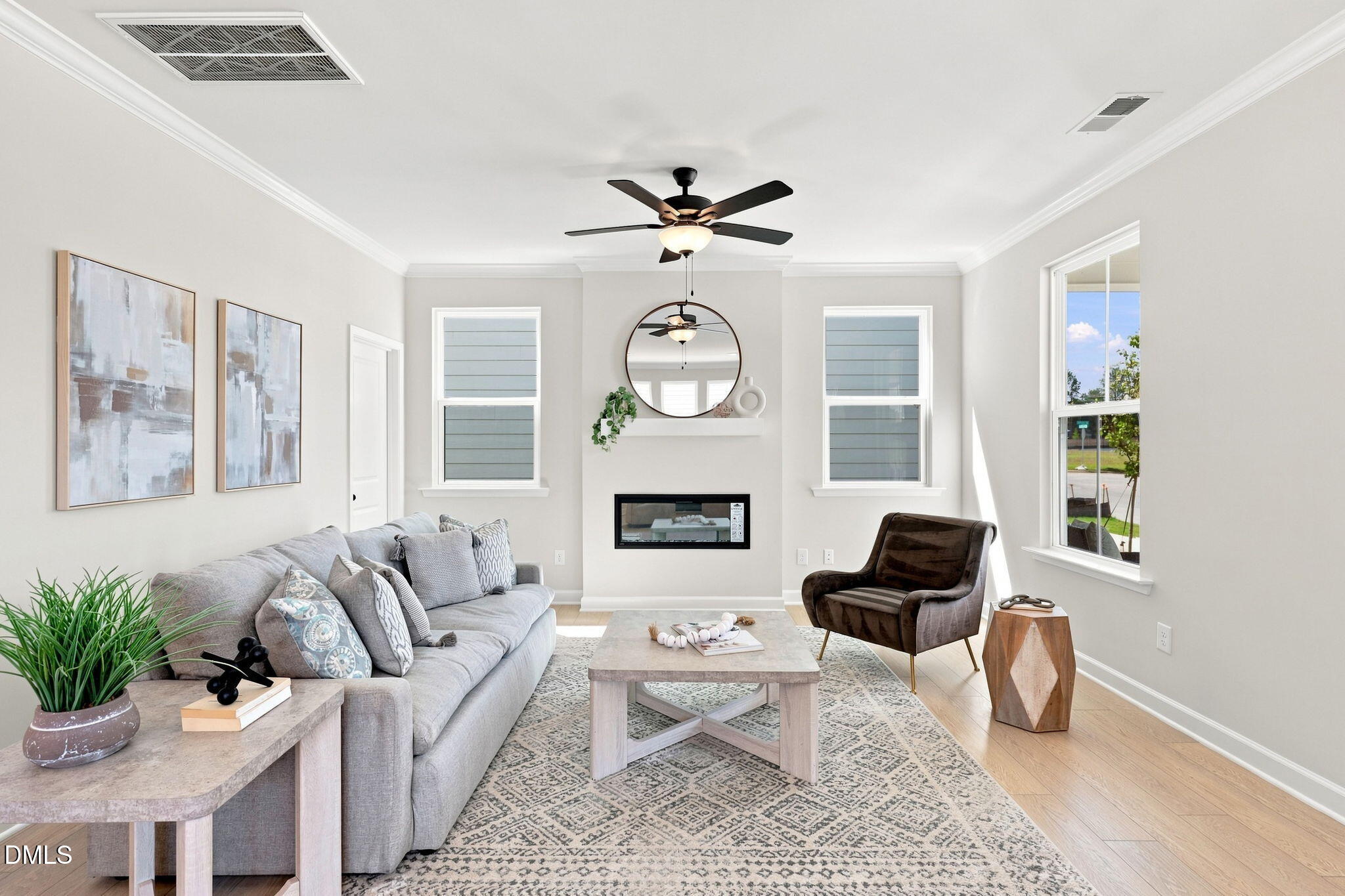 Image 2 of Davidson Homes' New Home at 808 Carpet Grass Avenue