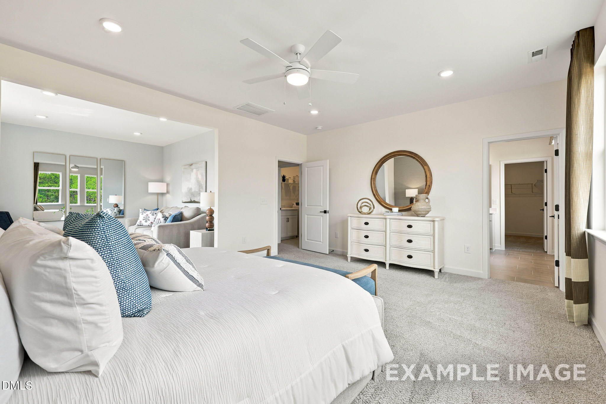 Image 14 of Davidson Homes' New Home at 563 Whinfield Place