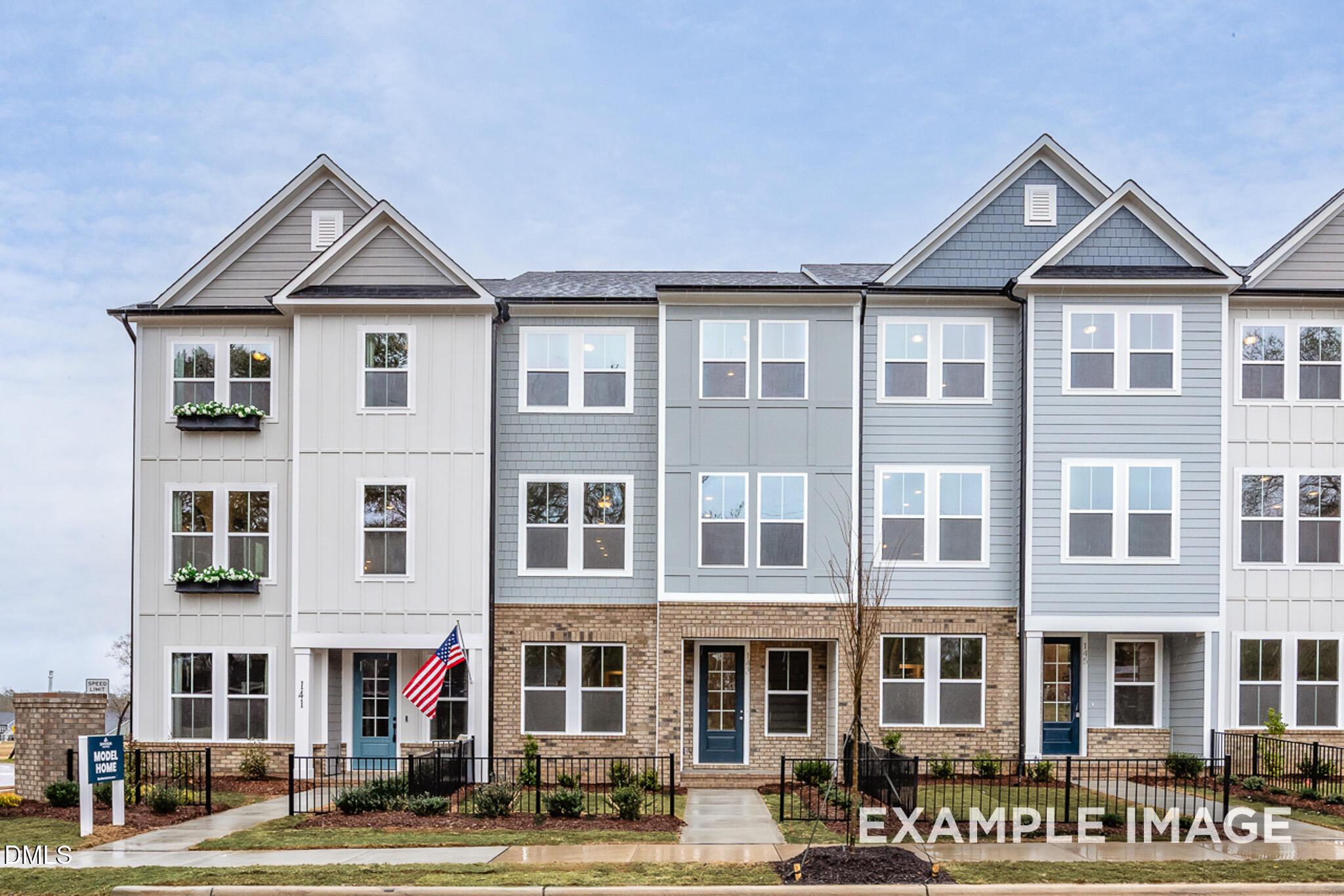 Image 2 of Davidson Homes' New Home at 117 Broadway Street