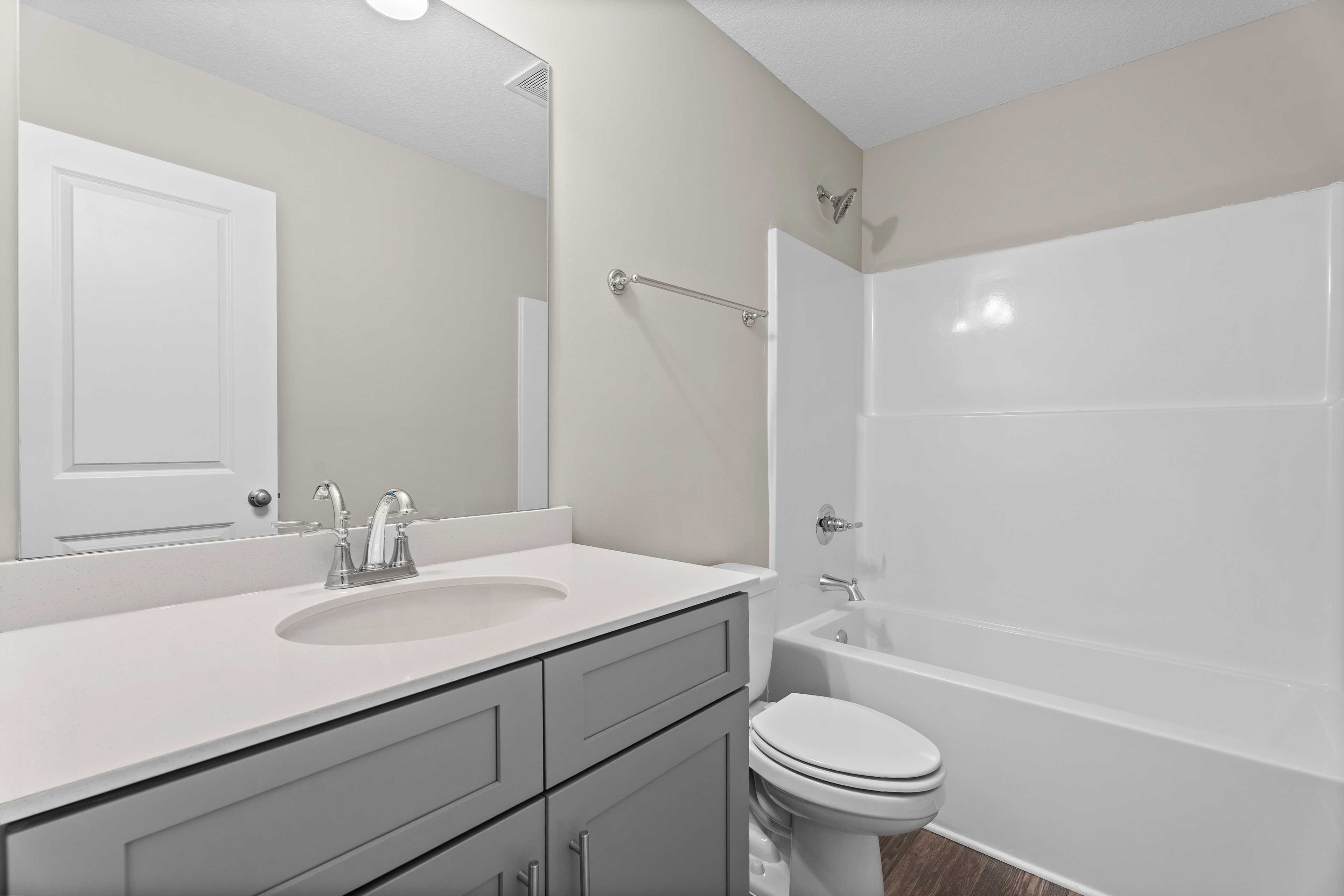 14 - The Washington floor plan layout for 6 Summertide Drive in Davidson Homes Homes' Summer Vineyard community.