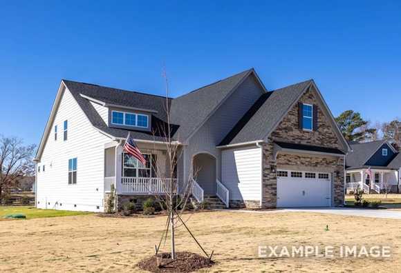 Image 2 of Davidson Homes' The Cypress A Floor Plan